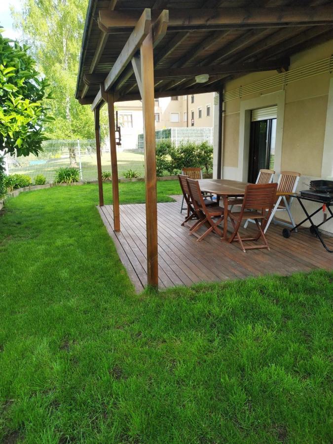Apartamento Golf Con Jardin Sojuela 외부 사진